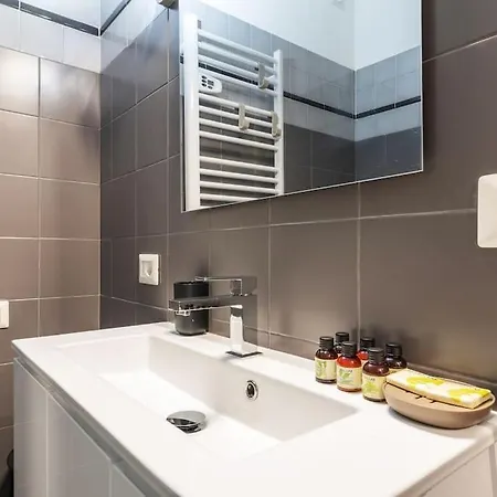 Loft Sui Navigli Lejlighed