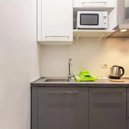 Loft Sui Navigli Lägenhet