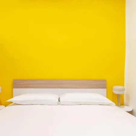 Loft Sui Navigli Lägenhet