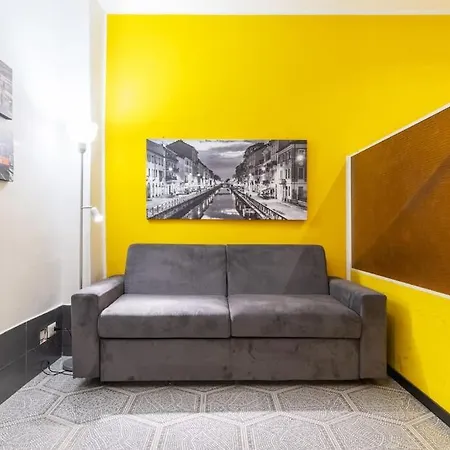 Apartmán Loft Sui Navigli