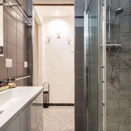 Loft Sui Navigli Lägenhet Milano