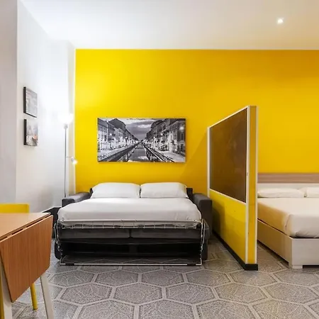 Loft Sui Navigli