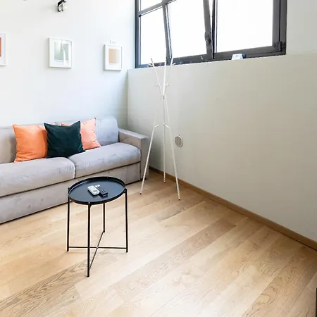 Modern Loft In Porta Venezia Apartment