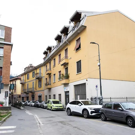 Lejlighed L'arche Comfort&relax - House Di Via Zanoli