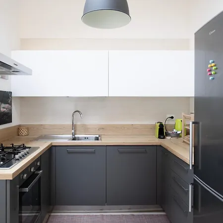 L'arche Comfort&relax - House Di Via Zanoli Apartment *