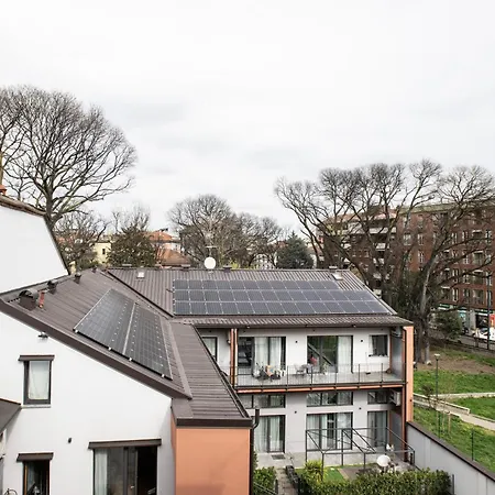 L'arche Comfort&relax - House Di Via Zanoli Apartment Milan