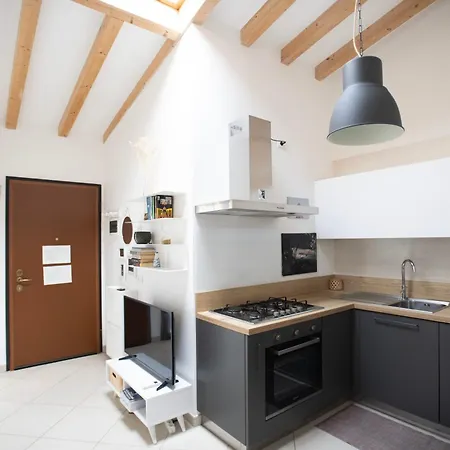 Apartment L'arche Comfort&relax - House Di Via Zanoli