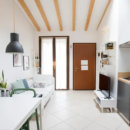 L'arche Comfort&relax - House Di Via Zanoli Apartment *