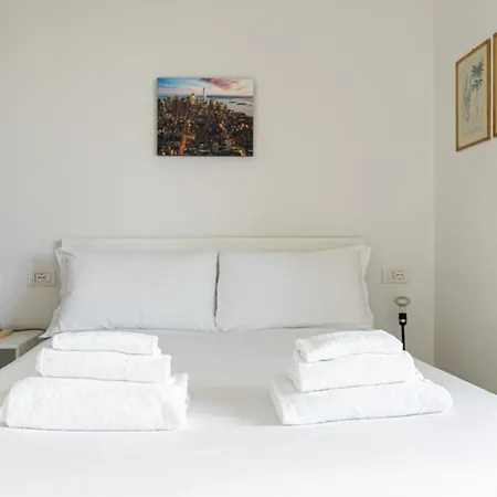 Italianway - Pasolini 74 - Feel Uptown Apartment *