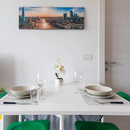 Apartment Italianway - Pasolini 74 - Feel Uptown