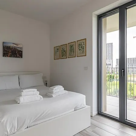 Apartment Italianway - Pasolini 74 - Feel Uptown Milan