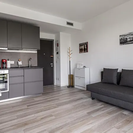 Apartment Italianway - Pasolini 74 - Feel Uptown Milan