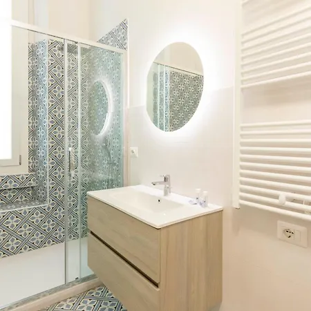 Italianflat - Navigli Gæstehus Milano