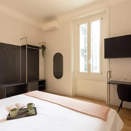 Italianflat - Navigli Gæstehus 3*