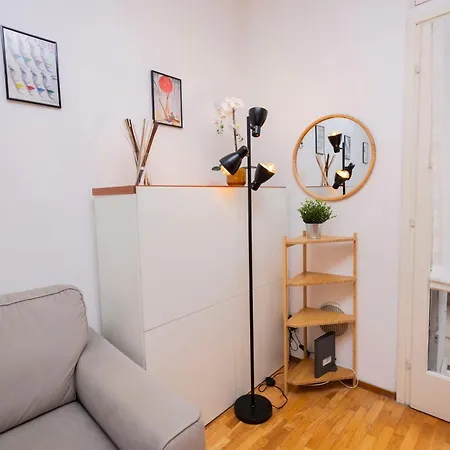 아파트 Porta Genova Cozy By 101flats *