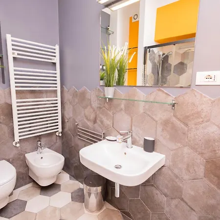 아파트 Porta Genova Cozy By 101flats *