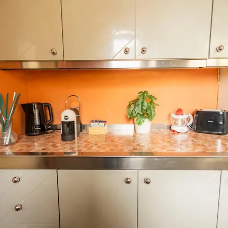 Appartement Corso Italia Attic In By 101flats Milaan