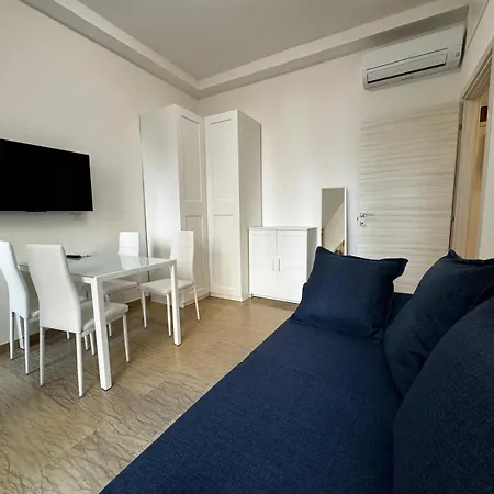 Kibilu - Via Serlio Porta Romana - Mm Brenta Milan