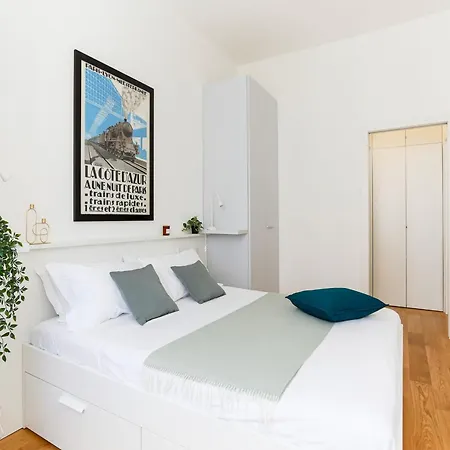 The Rent - Modern One Bedroom In San Babila