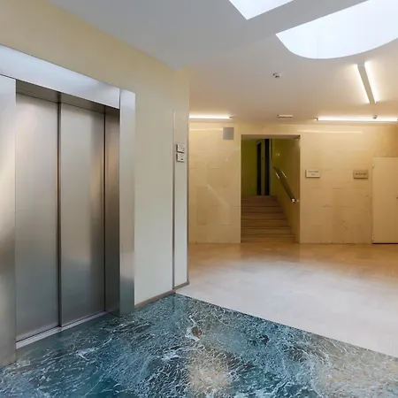 The Rent - Modern One Bedroom In San Babila *