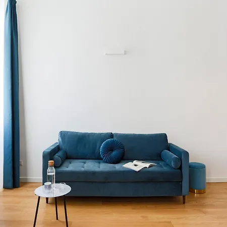 Lägenhet The Rent - Modern One Bedroom In San Babila Milano