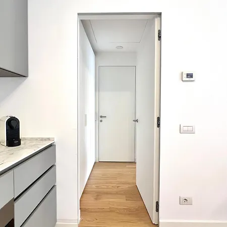 Apartamento Comecasa Modern Terraced&palestra Milán