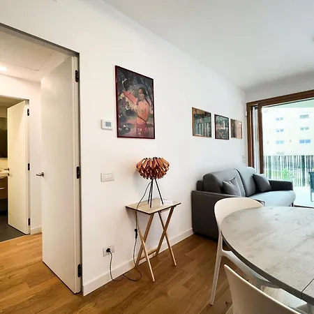 Comecasa Modern Terraced & Palestra Apartment