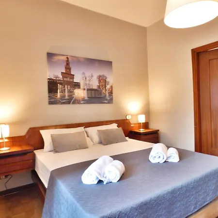 Welcome House Center Milan