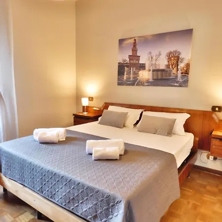 Apartment Welcome House Center *