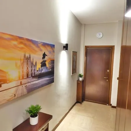Apartment Welcome House Center *