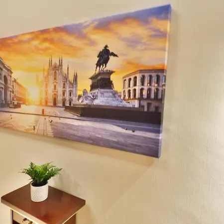Welcome House Center Apartment *