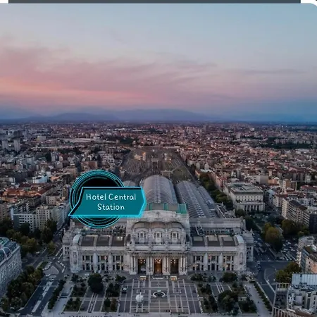 Csi Group - Station 3* ミラノ