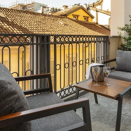 Speronari Hotel Milan