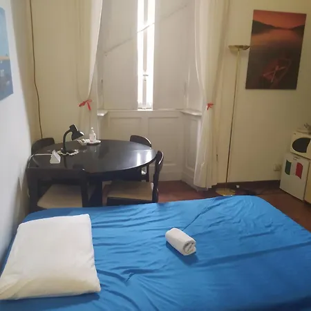 Guest house 1room In *
