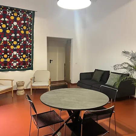 Design Loft Navigli Apartment