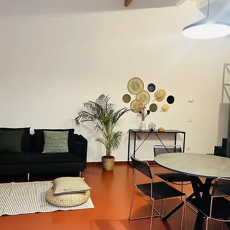 Design Loft Navigli Apartment