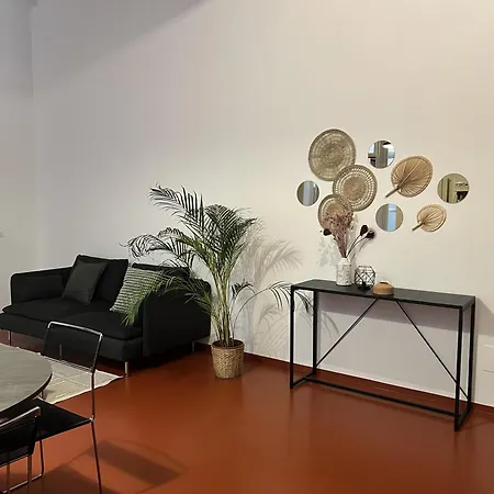 Apartment Design Loft Navigli