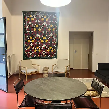 Design Loft Navigli Apartment *
