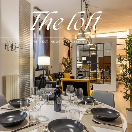 شقة Industrial Loft In Maciacchini - Metro 50m Smartworking & Netflix ميلان