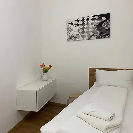 80mq With Terrace * Milan