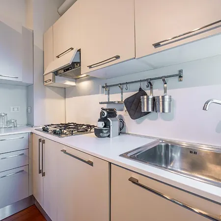 Daire Navigli - Borsi 6 By Cortivo House Milano