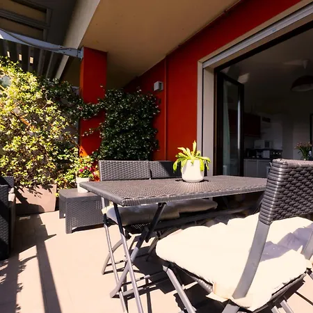 Appartement Bicocca Ultimo Piano Con Ampia Terrazza