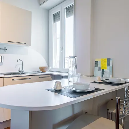 Navigli - Borsi 6 By Cortivo House Daire Milano