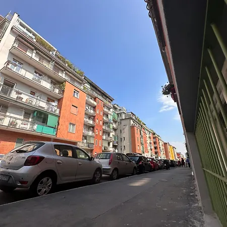 度假居 Residenza Elegante - A 5 Fermate Dal Duomo