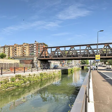 Navigli Sforza - Affitti Brevi Italia Milan