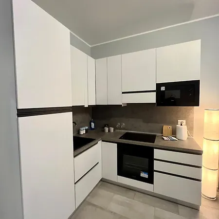 Residenza Elegante - A 5 Fermate Dal Duomo 度假居 米兰