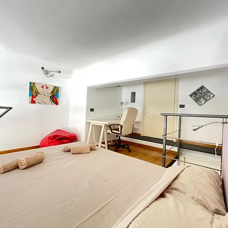 Urban Loft - Navigli Apartamento Milán