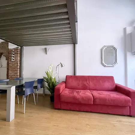 Urban Loft - Navigli Milán