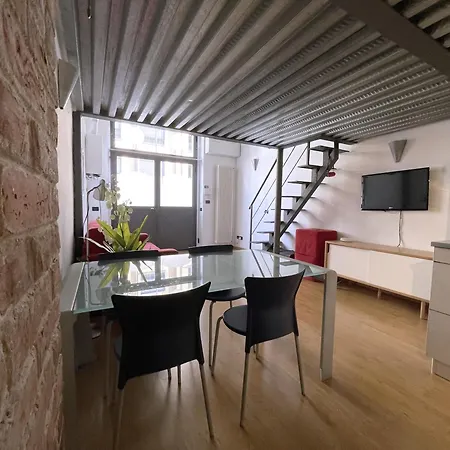 Apartamento Urban Loft - Navigli *