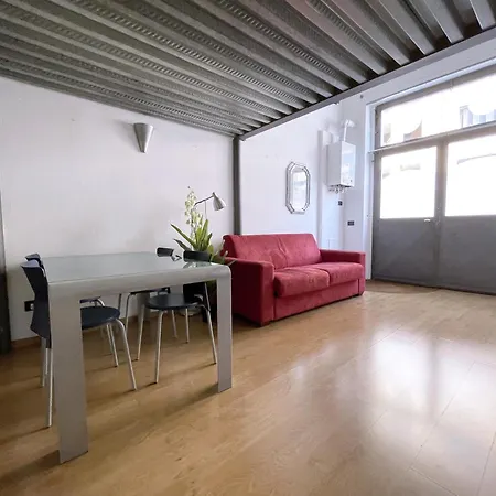 Daire Urban Loft - Navigli Milano